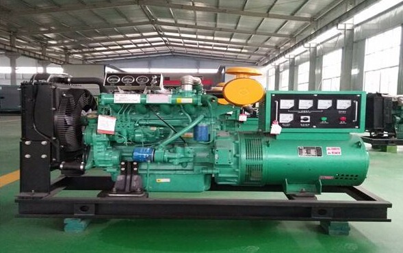 环翠常柴400kw大型柴油发电机组