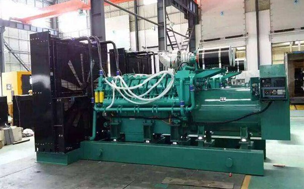 环翠科克500kw大型柴油发电机组出租