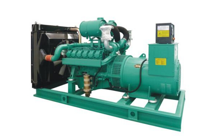 环翠科克200kw大型柴油发电机组