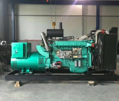 环翠宗申动力300kw大型柴油发电机组