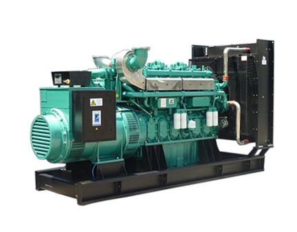 环翠宗申动力250kw大型柴油发电机