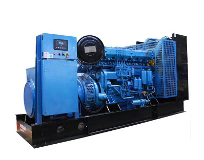 环翠宗申动力150kw大型柴油发电机组