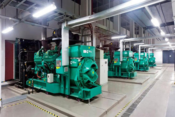 环翠发电机出租