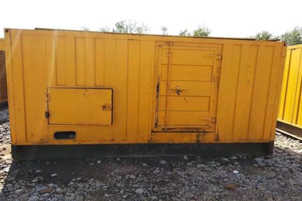 环翠发电机出租