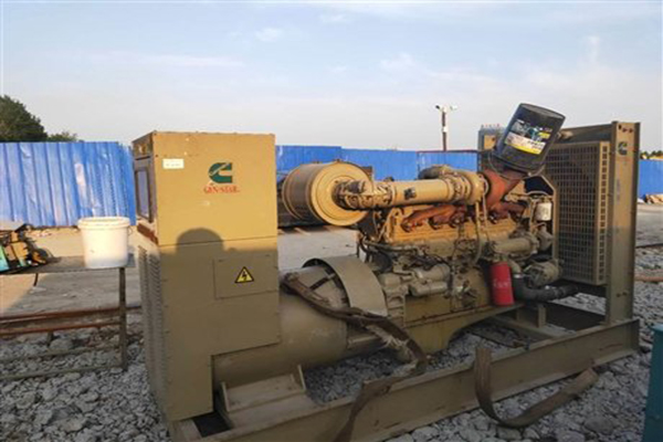 环翠发电机出租