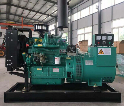 环翠宗申动力10kw小型柴油二手发电机